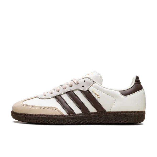 adidas Samba OG Off White Earth Strata Gum, vergelijk prijzen bij 6 winkels