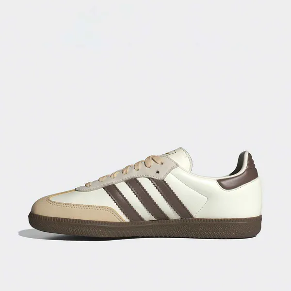 adidas Samba OG Off White Earth Strata Gum, foto 2 van 3