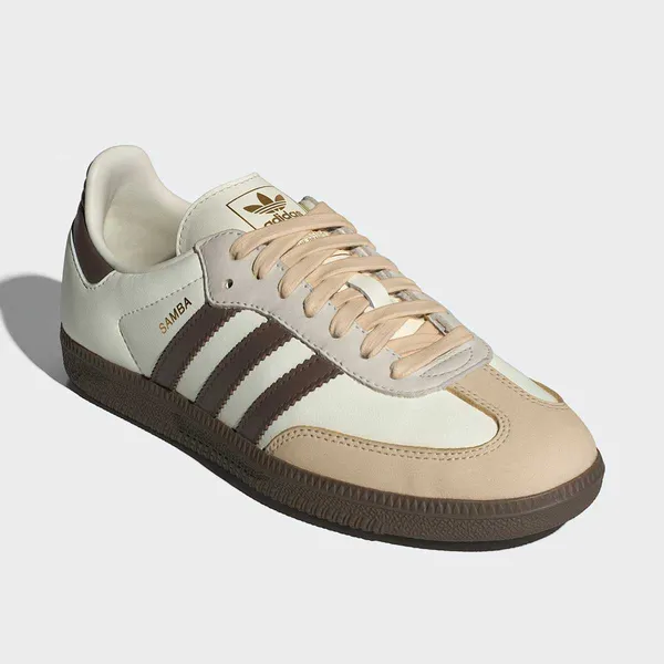 adidas Samba OG Off White Earth Strata Gum, foto 3 van 3