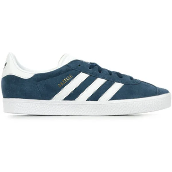 adidas Gazelle J Blauw, vergelijk prijzen bij 3 winkels