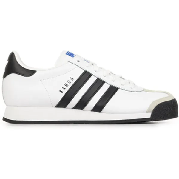 adidas Samoa Leather Wit, vergelijk prijzen bij 2 winkels