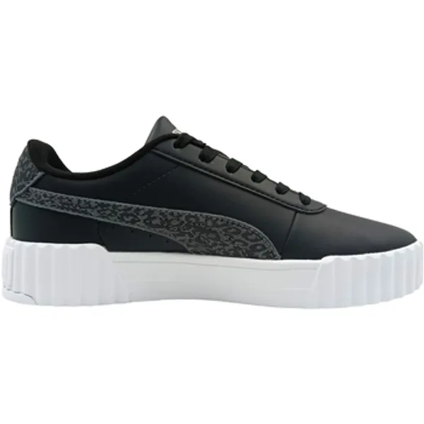 Puma Lage Sneakers Zwart, vergelijk prijzen bij 1 winkel