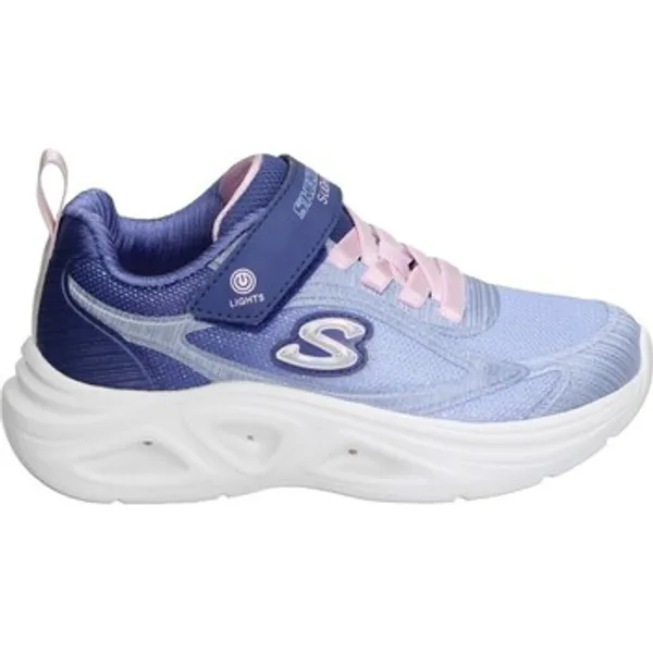 Skechers Sneakers Paars, vergelijk prijzen bij 1 winkel