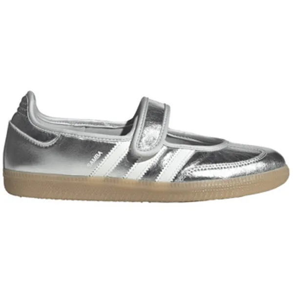 adidas Samba Jane Silver Metallic Off White, vergelijk prijzen bij 1 winkel