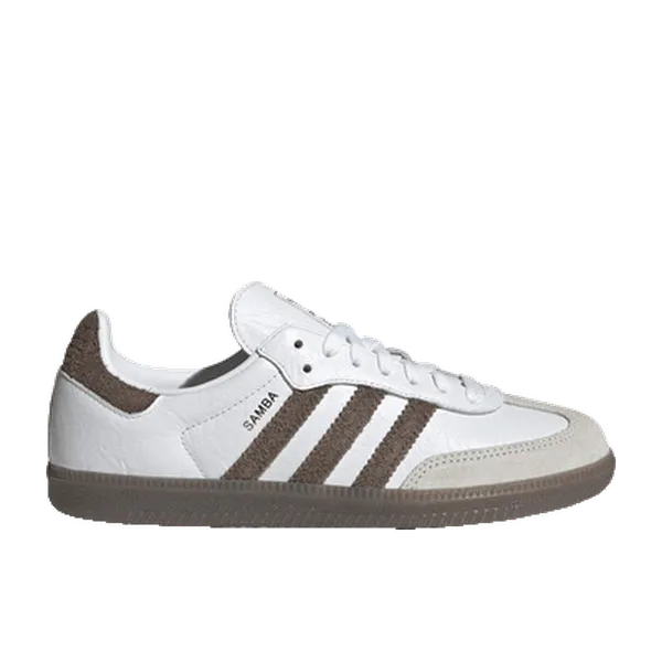 adidas Samba OG Earth Strata White, vergelijk prijzen bij 1 winkel