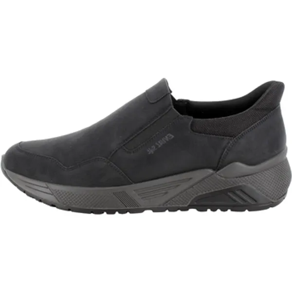 Enval Lage Sneakers Zwart, vergelijk prijzen bij 1 winkel