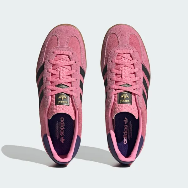 adidas Gazelle Indoor Lichtroze, foto 3 van 4