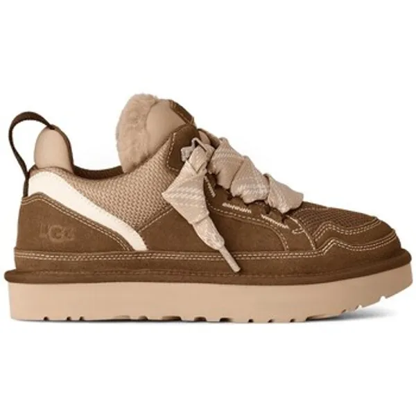 UGG Hoge Sneakers Bruin, vergelijk prijzen bij 2 winkels