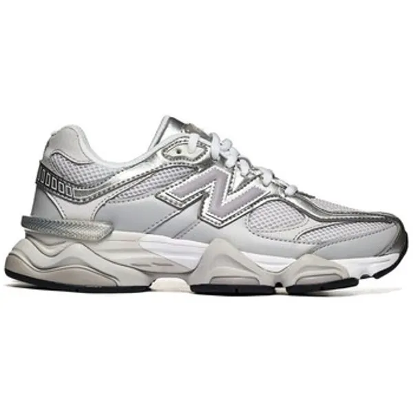 New Balance Lage Sneakers Zilver, vergelijk prijzen bij 1 winkel