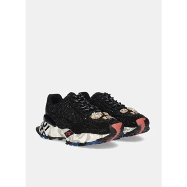 Exé Shoes Sneakers Zwart, vergelijk prijzen bij 1 winkel