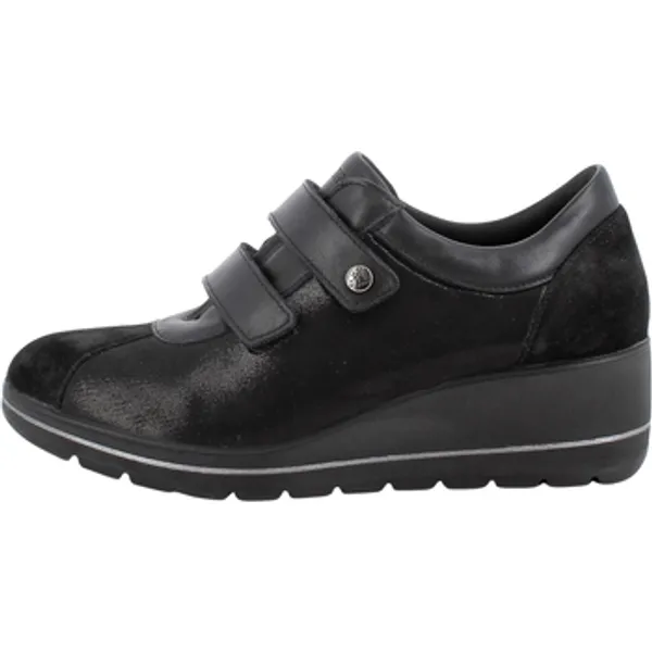Enval Sneakers Zwart, vergelijk prijzen bij 1 winkel