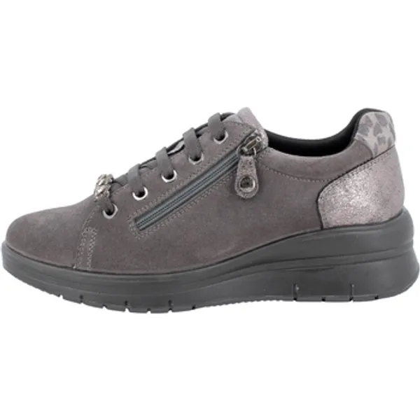 Enval Lage Sneakers Grijs, vergelijk prijzen bij 1 winkel
