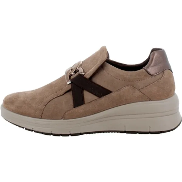 Enval Lage Sneakers Beige, vergelijk prijzen bij 1 winkel