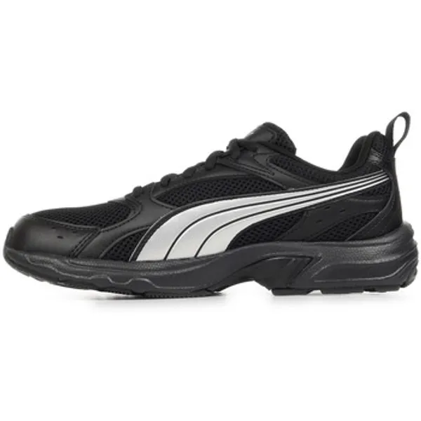 Puma Milenio Tech Lt Jr Zwart, vergelijk prijzen bij 1 winkel
