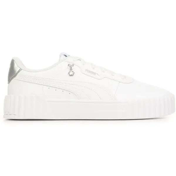 Puma Carina 3.0 Charm Jr Wit, vergelijk prijzen bij 1 winkel