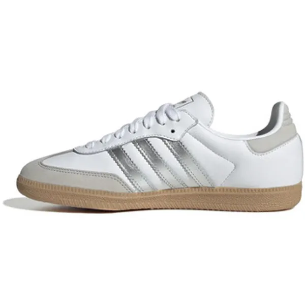 adidas Samba OG Cloud White Silver Metallic Grey One, vergelijk prijzen bij 4 winkels