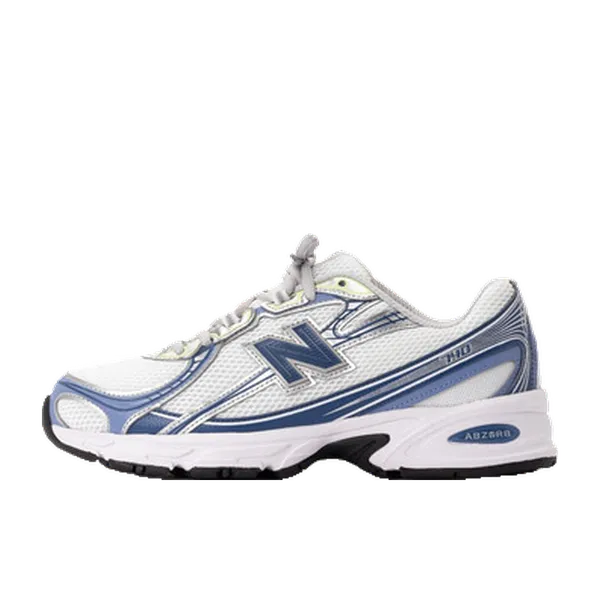 New Balance 740 White Magic Blue, vergelijk prijzen bij 2 winkels