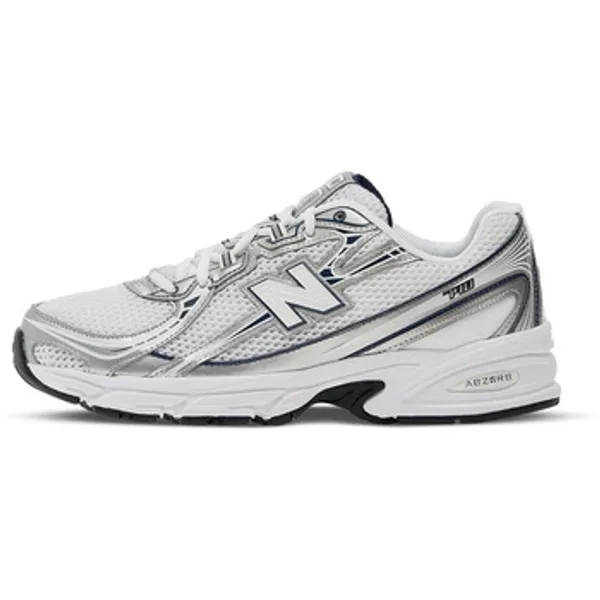 New Balance 740 Navy White Grey, foto 2 van 2