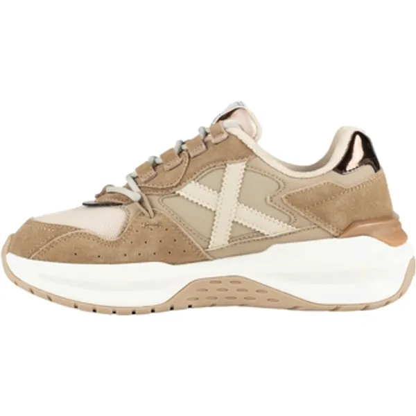 Munich Lage Sneakers Beige, vergelijk prijzen bij 1 winkel