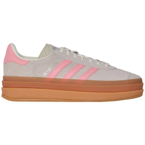 adidas Gazelle Bold J Beige, vergelijk prijzen bij 4 winkels