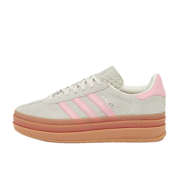 adidas Gazelle Bold J Beige, vergelijk prijzen bij 6 winkels