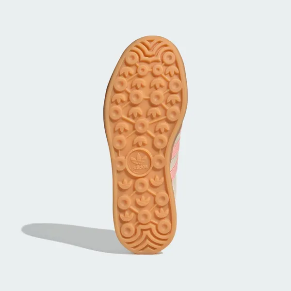 adidas Gazelle Bold J Beige, foto 3 van 4