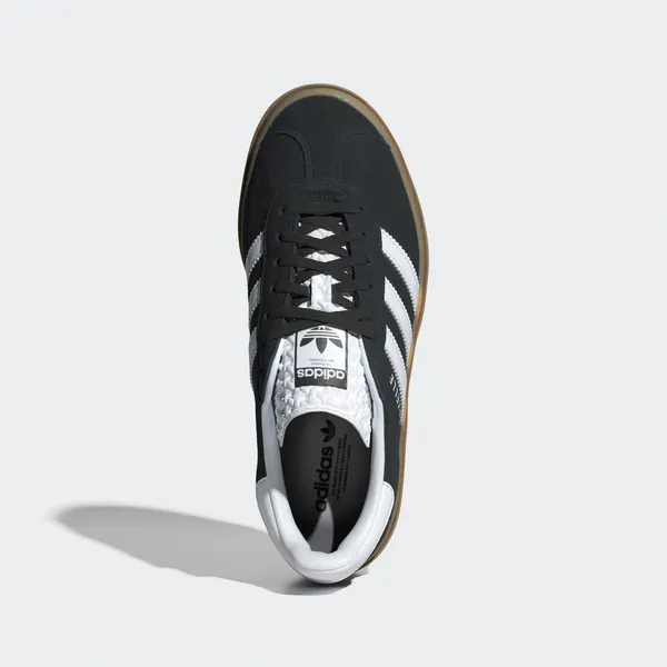 adidas Gazelle Bold Blauw, foto 2 van 4