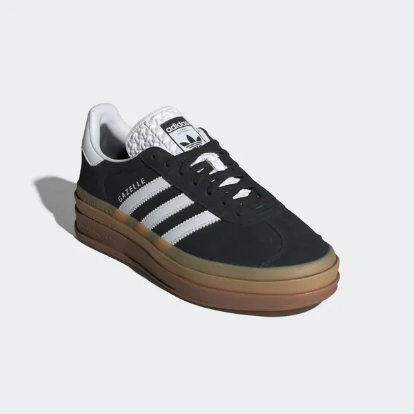 adidas Gazelle Bold Blauw, foto 4 van 4