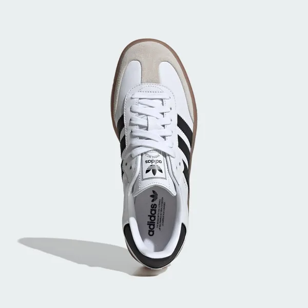 adidas Sambae Wit, foto 2 van 4