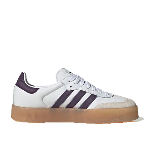 adidas Sambae Wit, vergelijk prijzen bij 2 winkels