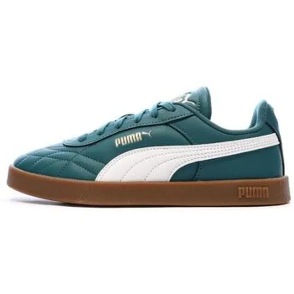 Puma Club Indoor Groen, vergelijk prijzen bij 1 winkel