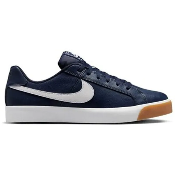Nike Lage Sneakers Marine, vergelijk prijzen bij 1 winkel