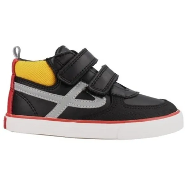 Pablosky Hoge Sneakers Zwart, vergelijk prijzen bij 1 winkel