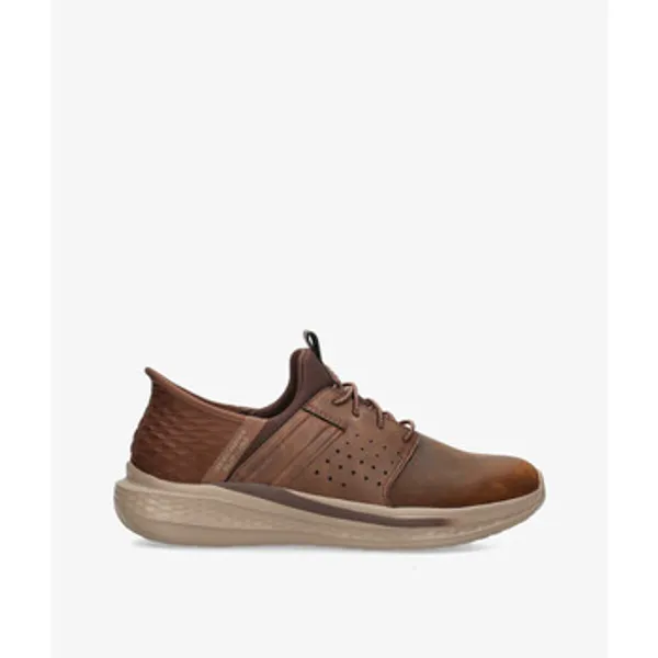 Skechers Sneakers Bruin, vergelijk prijzen bij 1 winkel