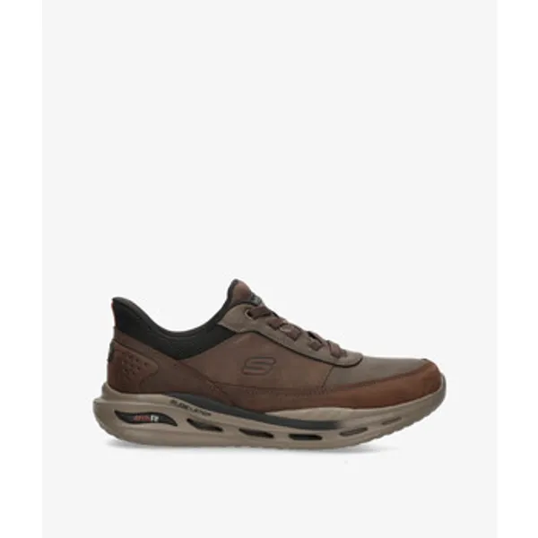 Skechers Sneakers Bruin, vergelijk prijzen bij 1 winkel