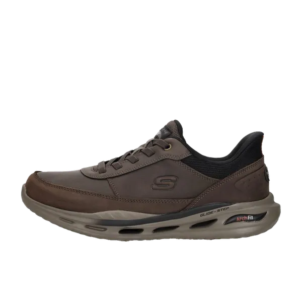 Skechers Sneakers Bruin, vergelijk prijzen bij 4 winkels