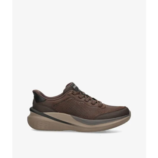 Skechers Sneakers Bruin, vergelijk prijzen bij 1 winkel