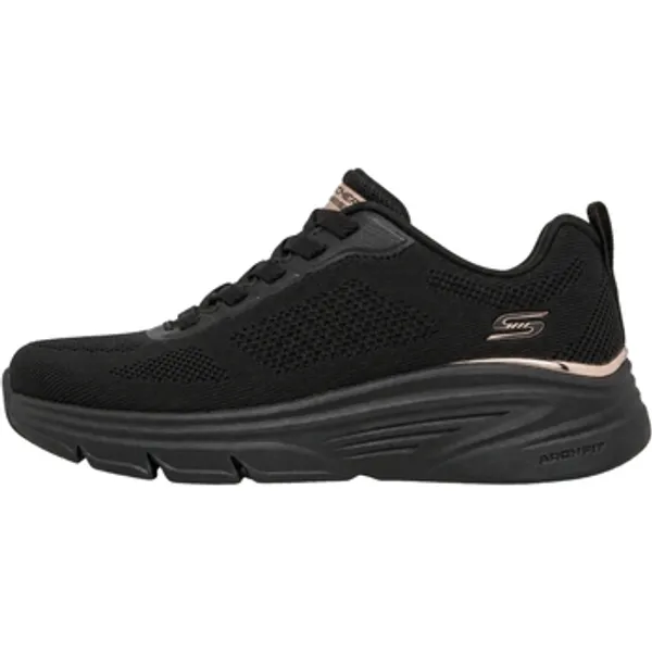 Skechers Lage Sneakers Zwart, vergelijk prijzen bij 1 winkel