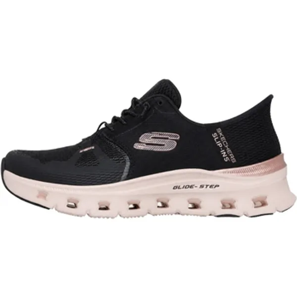 Skechers Lage Sneakers Zwart, vergelijk prijzen bij 2 winkels