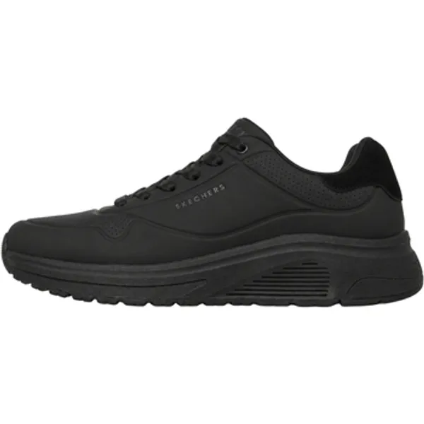 Skechers Lage Sneakers Zwart, vergelijk prijzen bij 1 winkel
