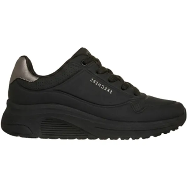 Skechers Lage Sneakers Zwart, vergelijk prijzen bij 1 winkel