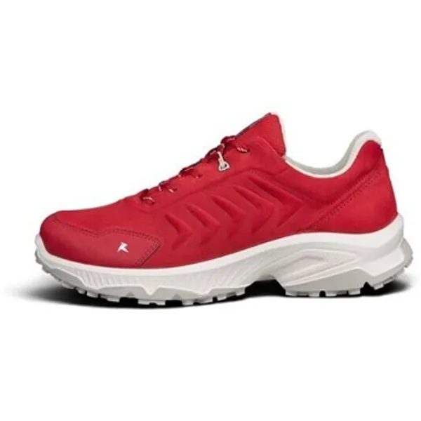 ECCO Lage Sneakers Rood, vergelijk prijzen bij 1 winkel