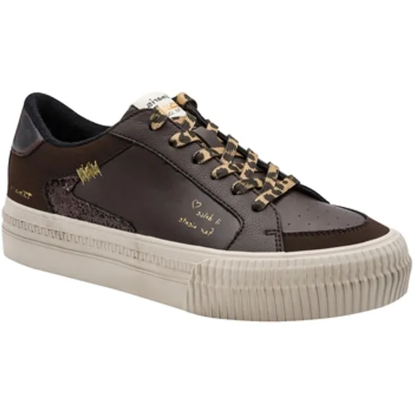 Tamaris Lage Sneakers Bruin, vergelijk prijzen bij 1 winkel