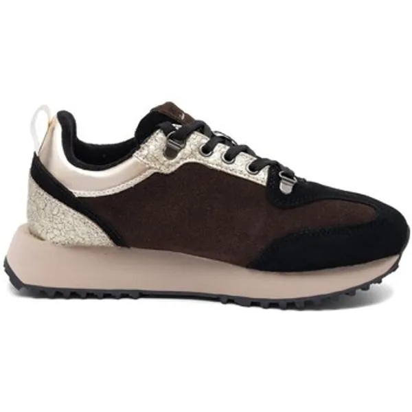 Maciejka Lage Sneakers Bruin, vergelijk prijzen bij 1 winkel