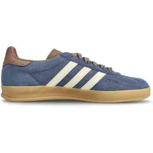 adidas Gazelle Indoor "Night Indigo / Off White / Earth Strata", vergelijk prijzen bij 1 winkel