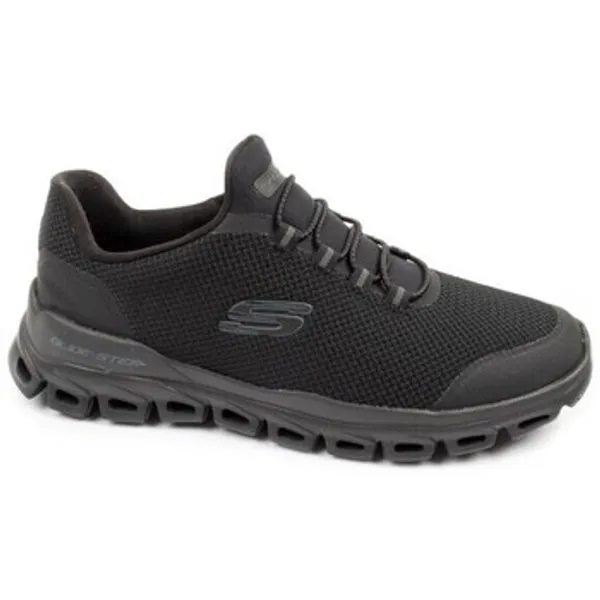 Skechers Lage Sneakers Zwart, vergelijk prijzen bij 1 winkel