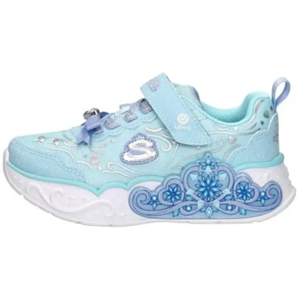 Skechers Princess Steps Blauw, vergelijk prijzen bij 3 winkels