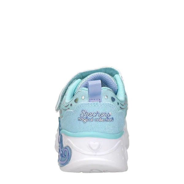 Skechers Princess Steps Blauw, foto 3 van 4