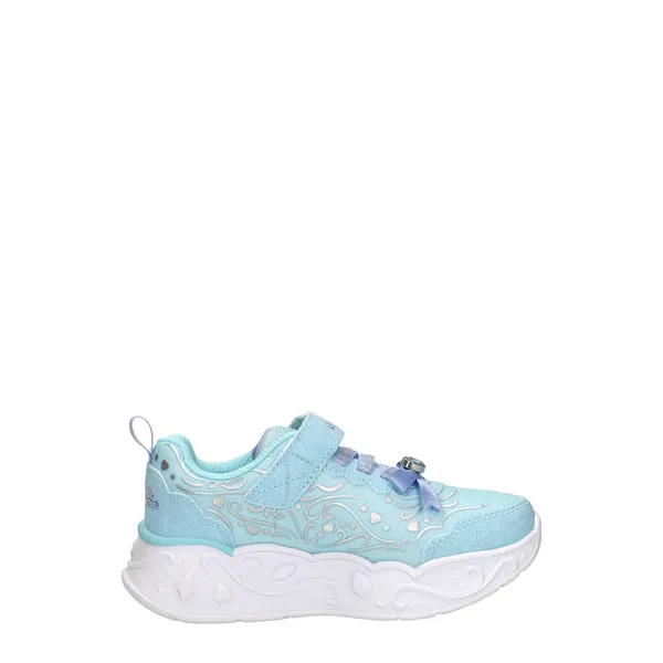 Skechers Princess Steps Blauw, foto 4 van 4