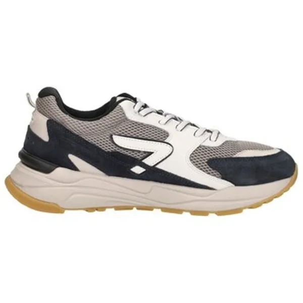 Hub Footwear Grid Blauw, vergelijk prijzen bij 2 winkels